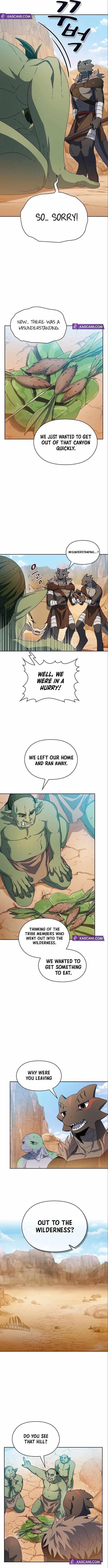 The Nebula’s Civilization Chapter 11 - Page 3 in English