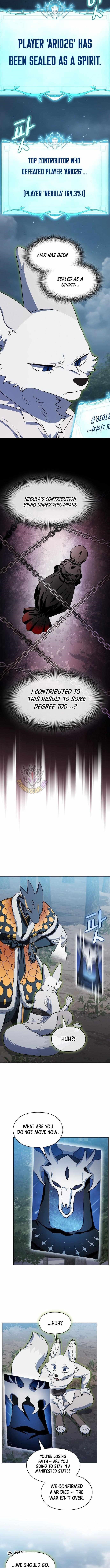 The Nebula’s Civilization Chapter 110 - Page 10 in English