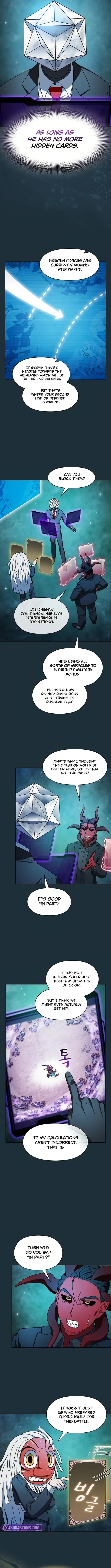 The Nebula’s Civilization Chapter 114 - Page 11 in English