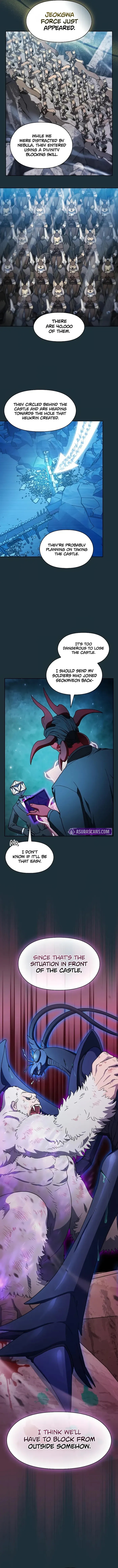 The Nebula’s Civilization Chapter 114 - Page 12 in English