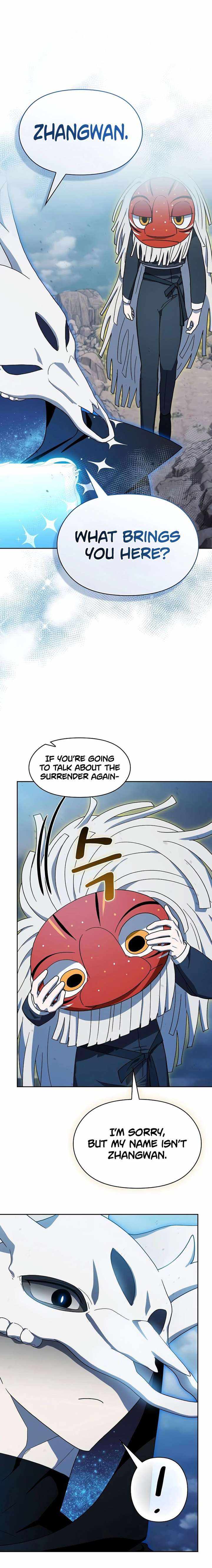 The Nebula’s Civilization Chapter 115 - Page 8 in English
