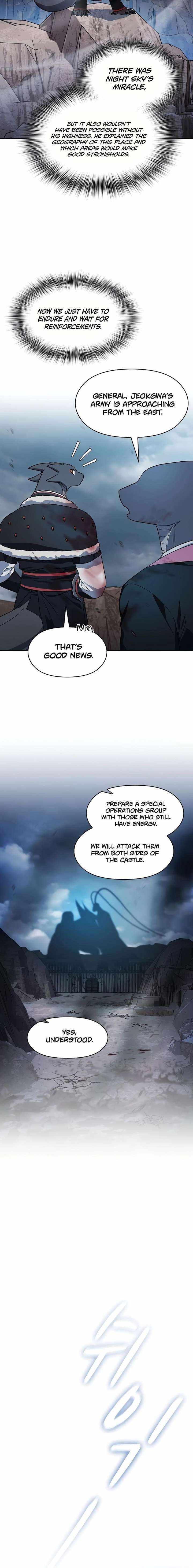 The Nebula’s Civilization Chapter 116 - Page 18 in English