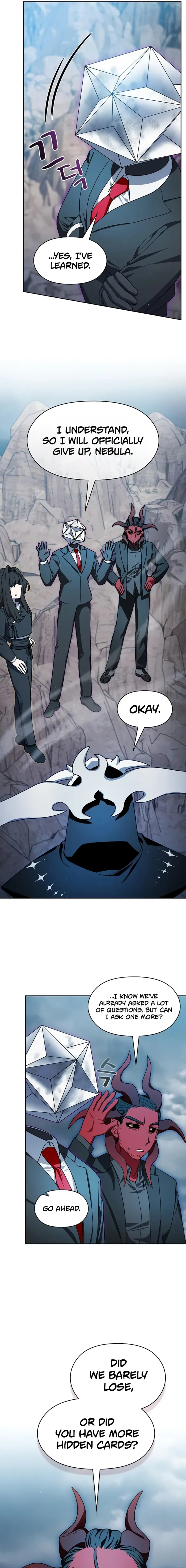 The Nebula’s Civilization Chapter 117 - Page 11 in English