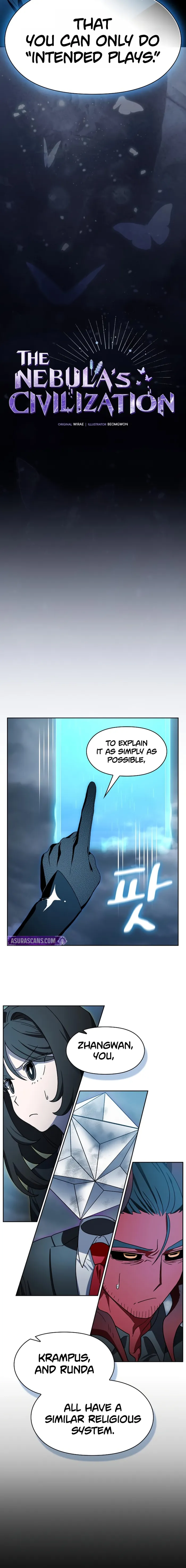 The Nebula’s Civilization Chapter 117 - Page 6 in English