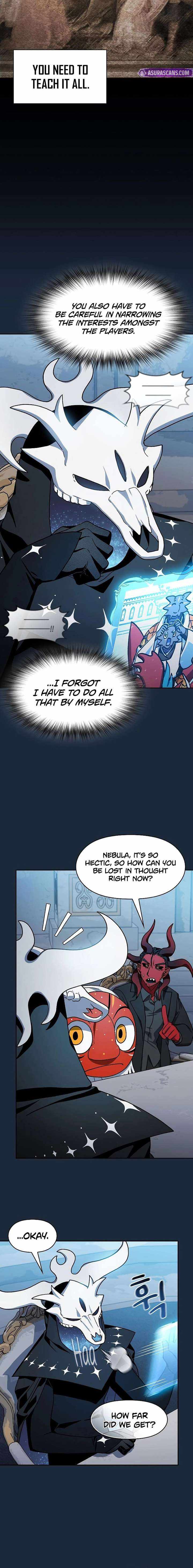 The Nebula’s Civilization Chapter 118 - Page 12 in English