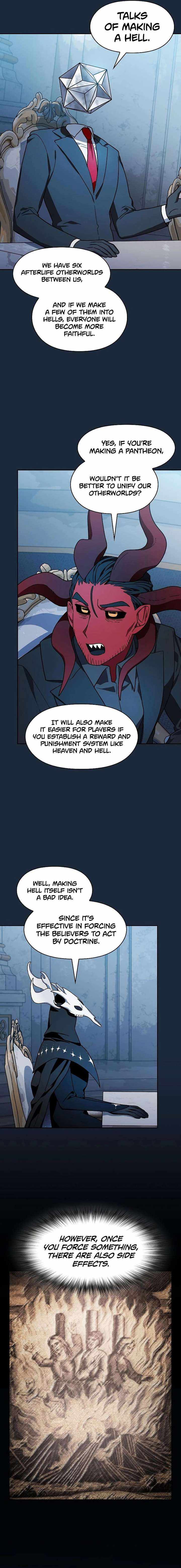 The Nebula’s Civilization Chapter 118 - Page 13 in English