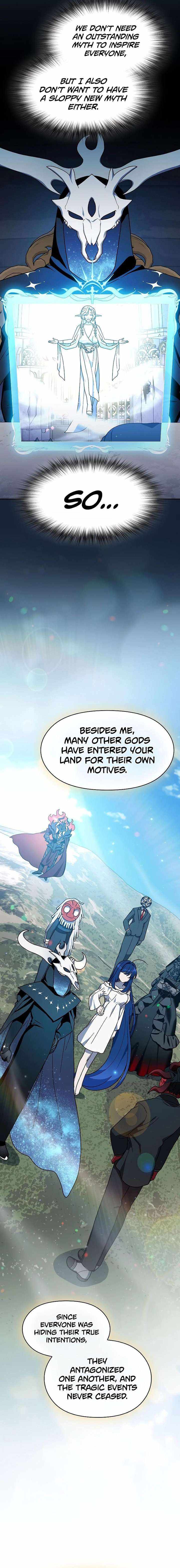 The Nebula’s Civilization Chapter 119 - Page 10 in English