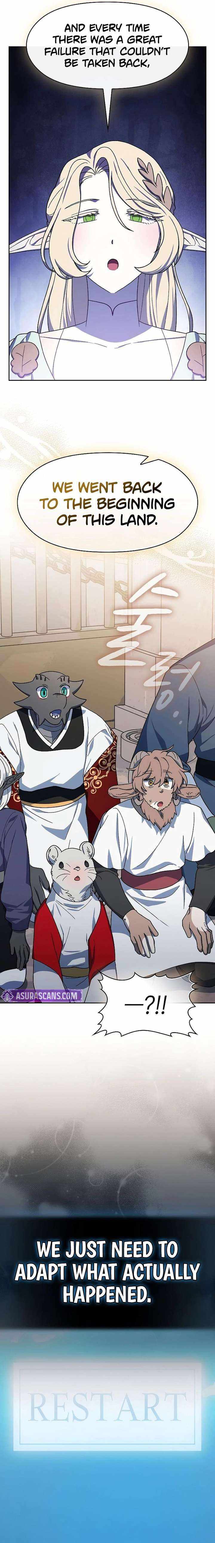 The Nebula’s Civilization Chapter 119 - Page 11 in English