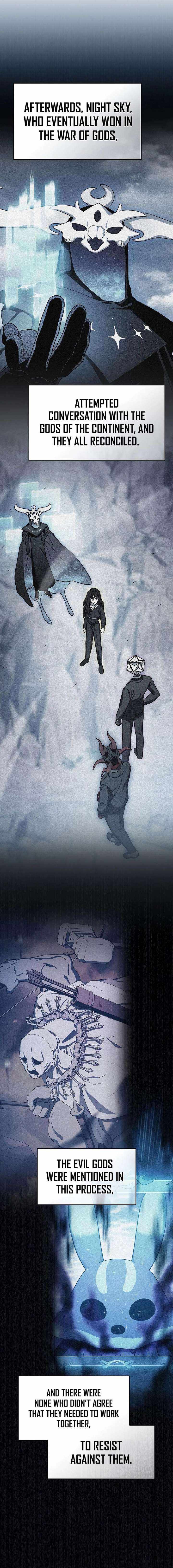 The Nebula’s Civilization Chapter 119 - Page 20 in English