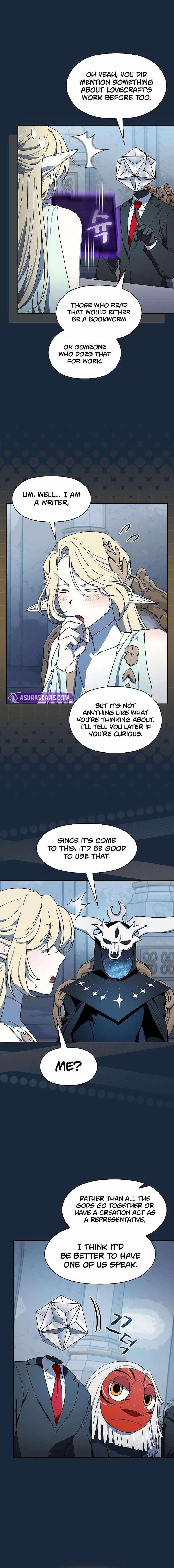 The Nebula’s Civilization Chapter 119 - Page 6 in English