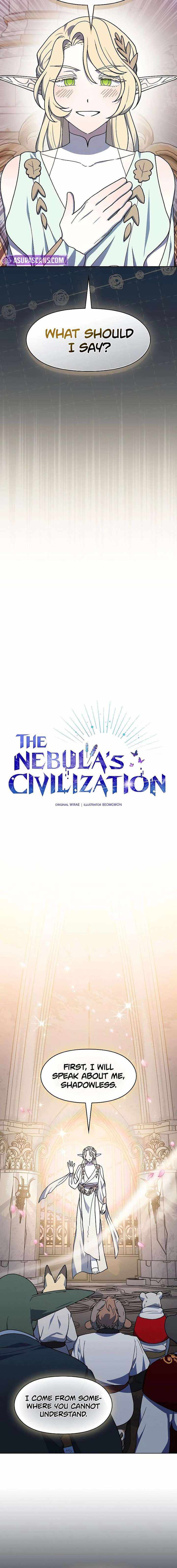 The Nebula’s Civilization Chapter 119 - Page 8 in English