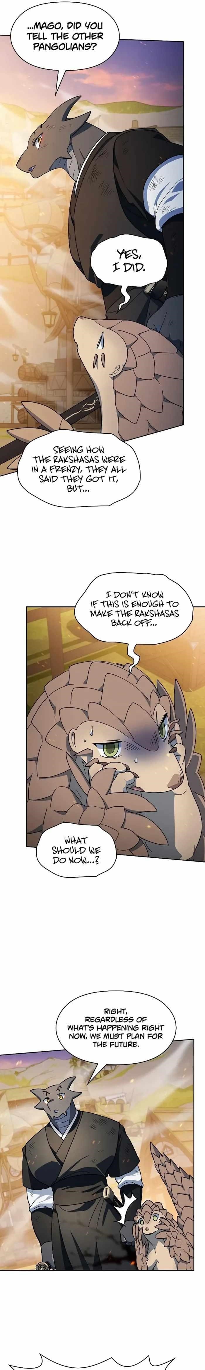 The Nebula’s Civilization Chapter 123 - Page 19 in English