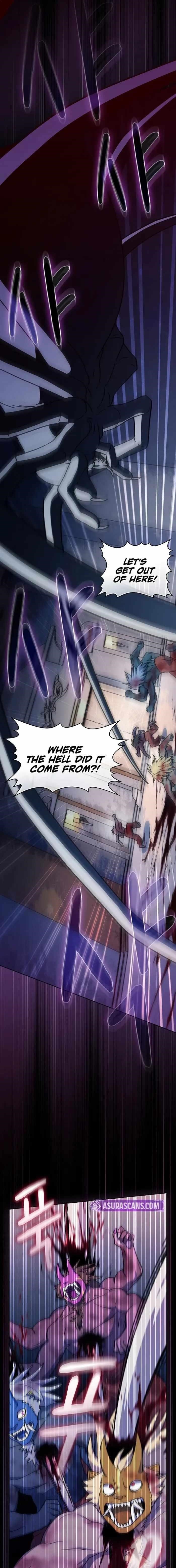 The Nebula’s Civilization Chapter 124 - Page 13 in English