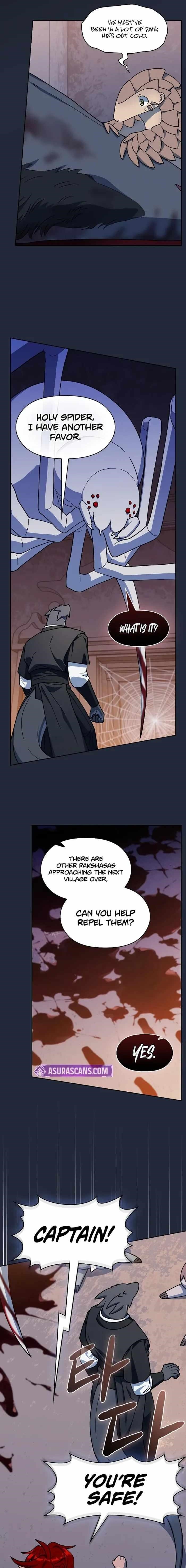 The Nebula’s Civilization Chapter 124 - Page 19 in English