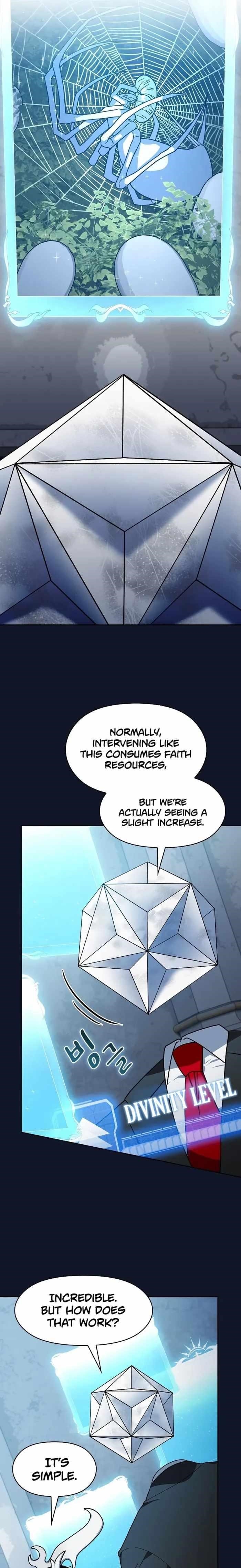 The Nebula’s Civilization Chapter 124 - Page 23 in English
