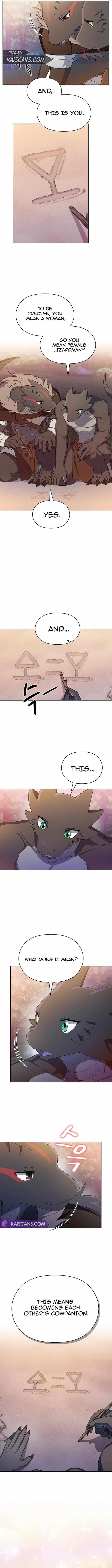 The Nebula’s Civilization Chapter 13 - Page 11 in English