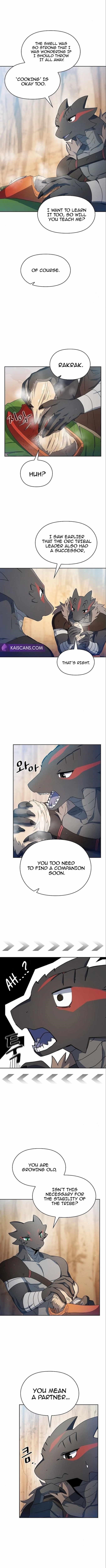 The Nebula’s Civilization Chapter 13 - Page 3 in English