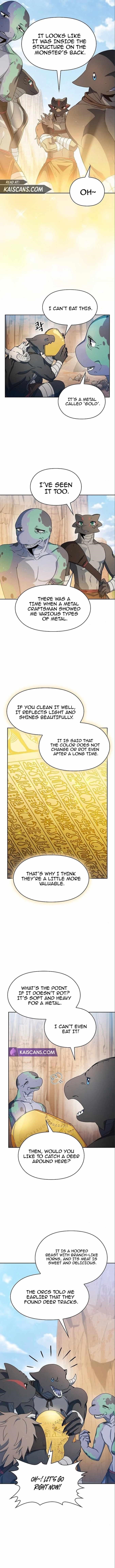 The Nebula’s Civilization Chapter 13 - Page 5 in English