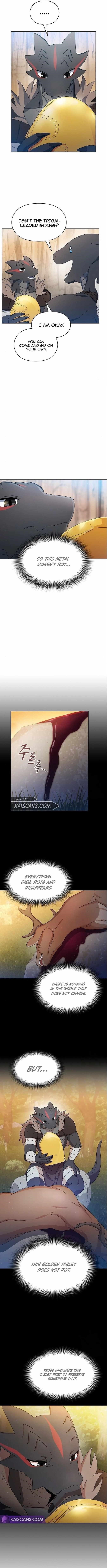 The Nebula’s Civilization Chapter 13 - Page 6 in English