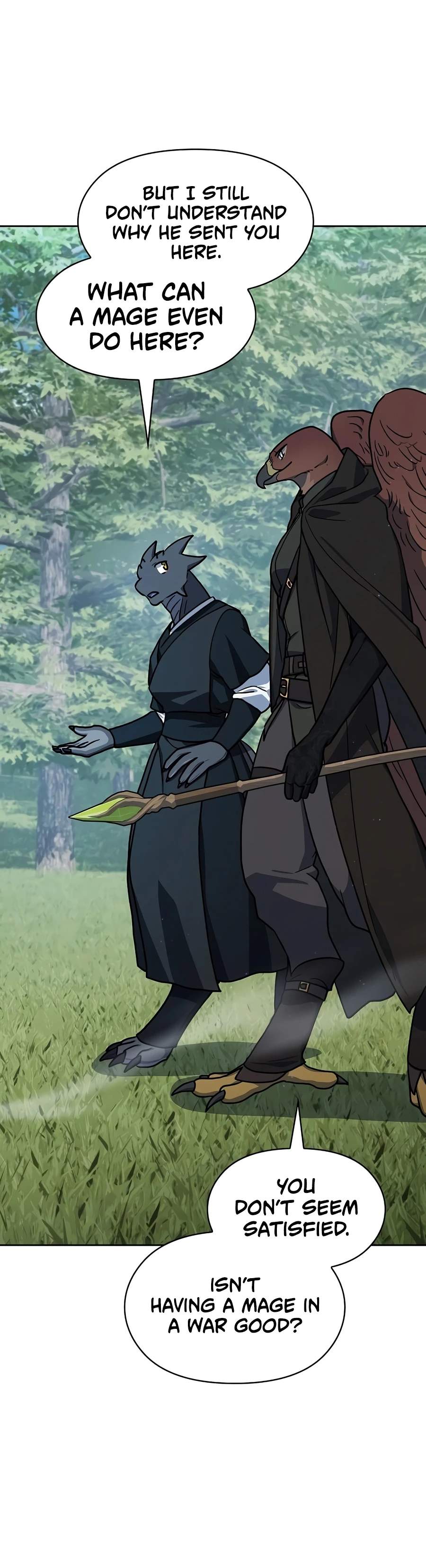The Nebula’s Civilization Chapter 130 - Page 6 in English