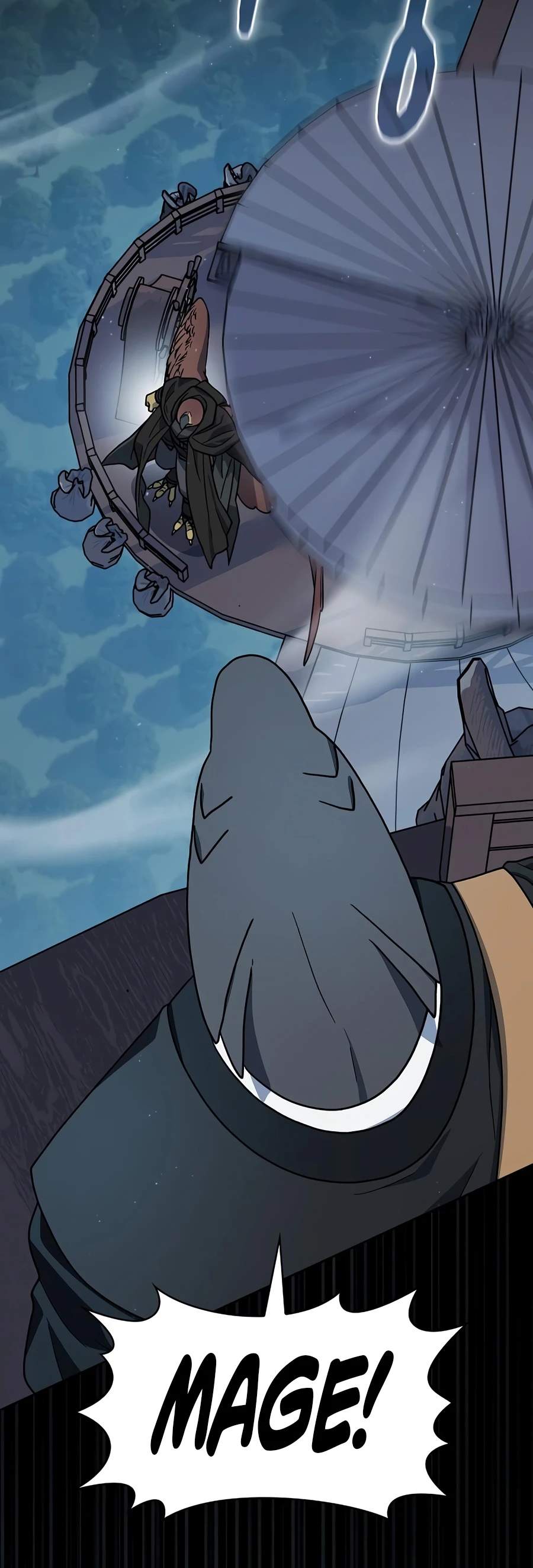 The Nebula’s Civilization Chapter 133 - Page 5 in English