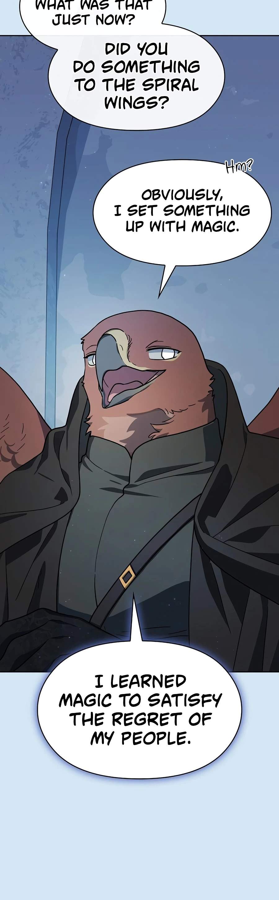 The Nebula’s Civilization Chapter 133 - Page 9 in English