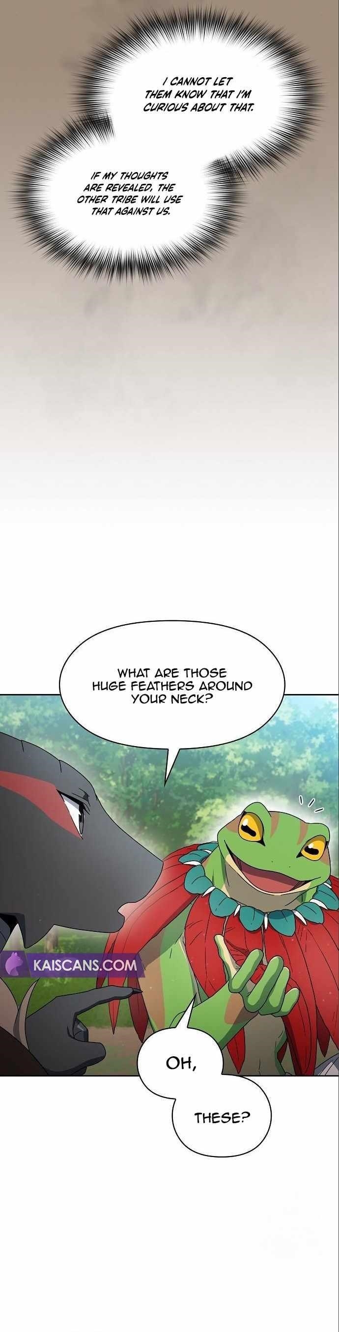 The Nebula’s Civilization Chapter 15 - Page 20 in English