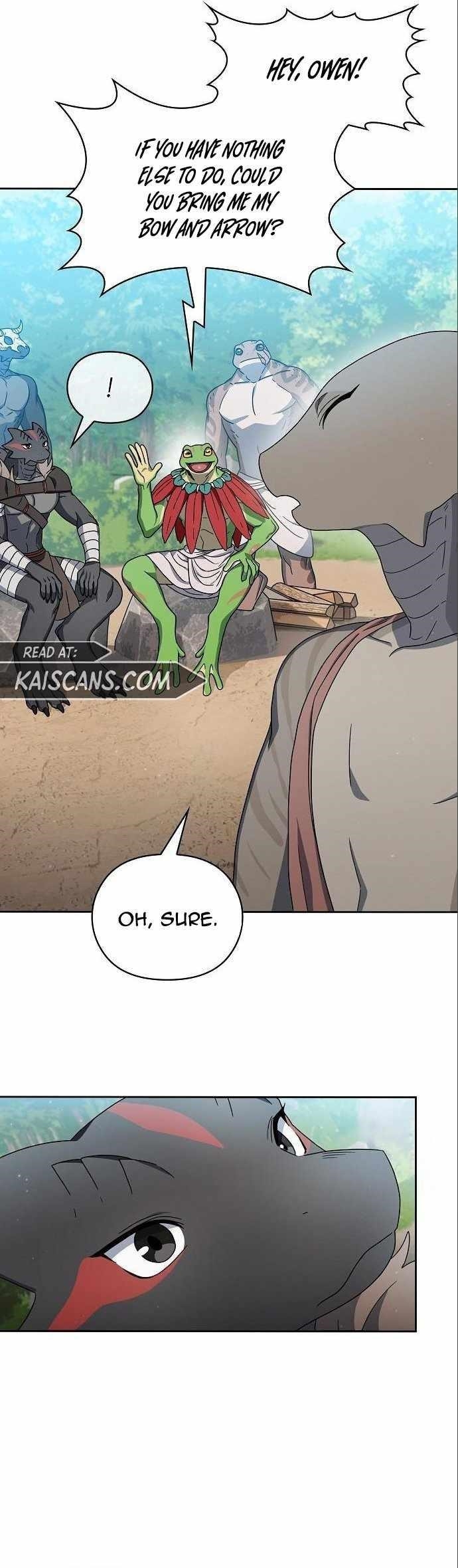 The Nebula’s Civilization Chapter 15 - Page 26 in English