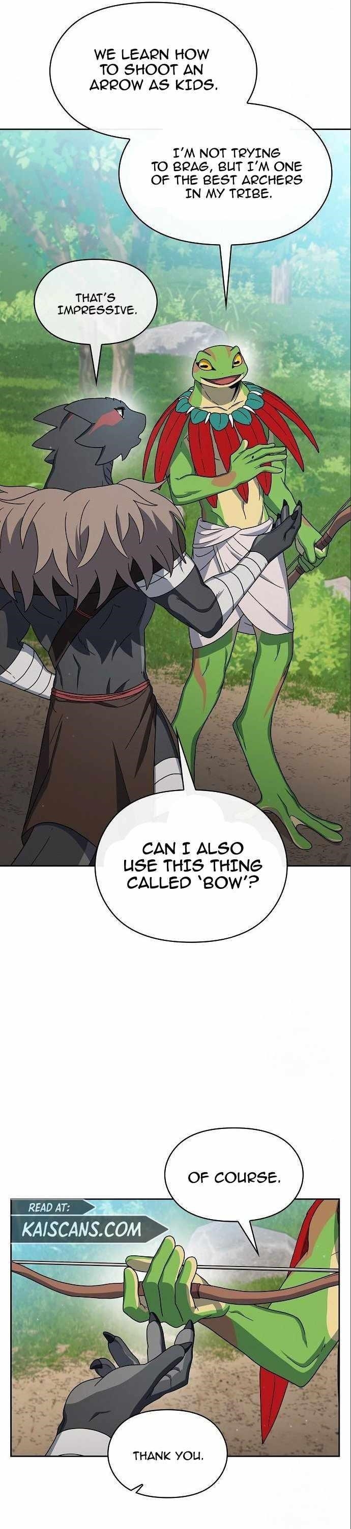 The Nebula’s Civilization Chapter 15 - Page 31 in English