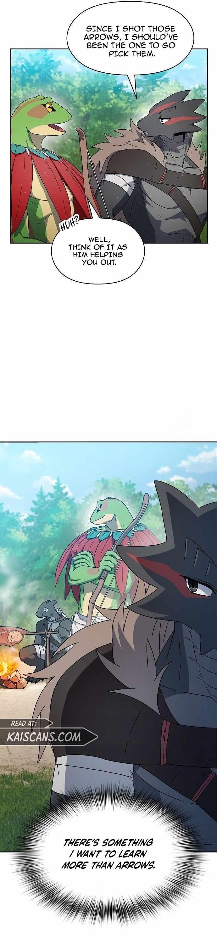 The Nebula’s Civilization Chapter 15 - Page 36 in English