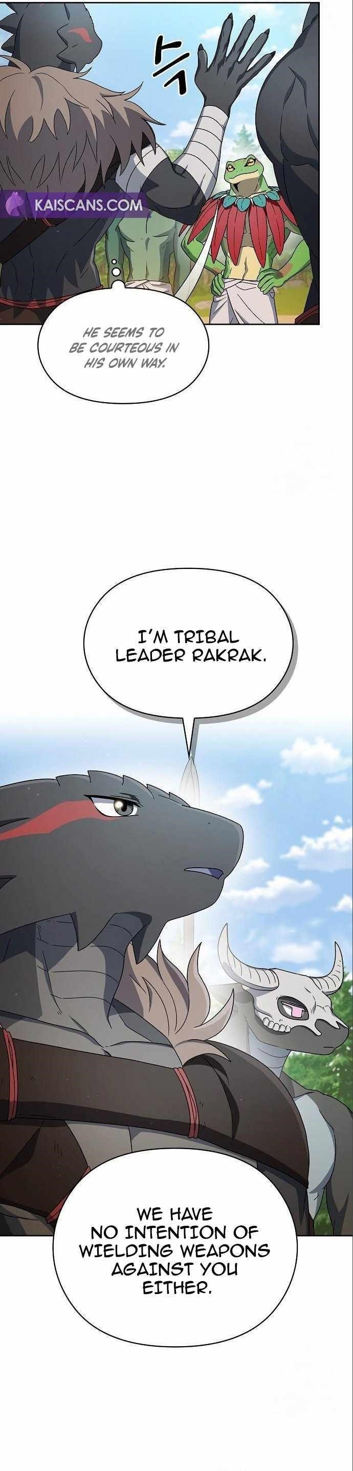 The Nebula’s Civilization Chapter 15 - Page 4 in English