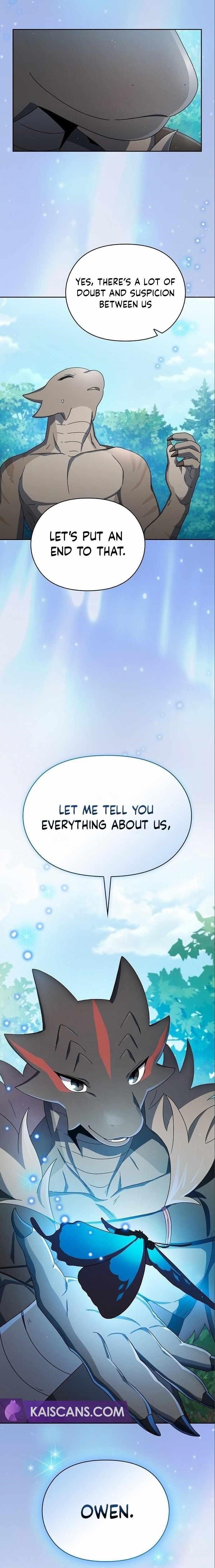 The Nebula’s Civilization Chapter 17 - Page 13 in English
