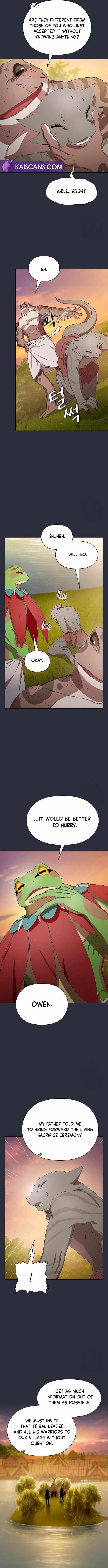 The Nebula’s Civilization Chapter 17 - Page 4 in English