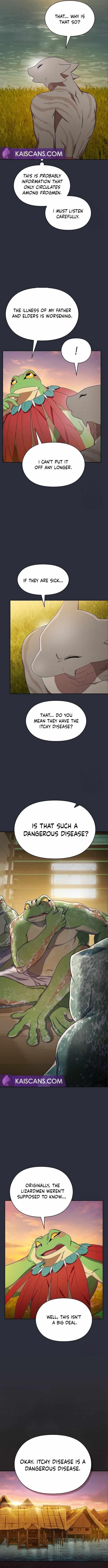 The Nebula’s Civilization Chapter 17 - Page 5 in English