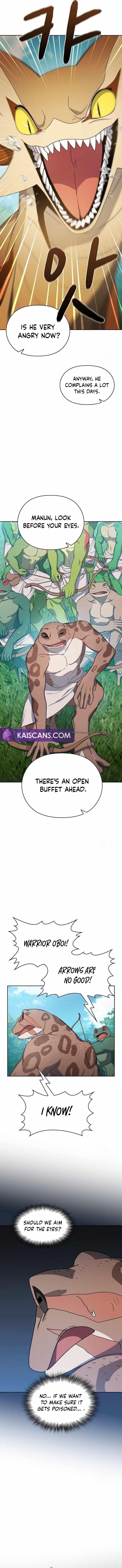 The Nebula’s Civilization Chapter 19 - Page 13 in English