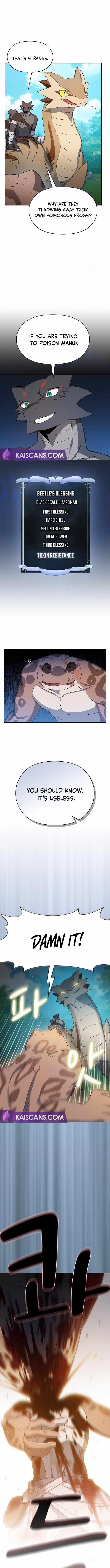The Nebula’s Civilization Chapter 19 - Page 16 in English