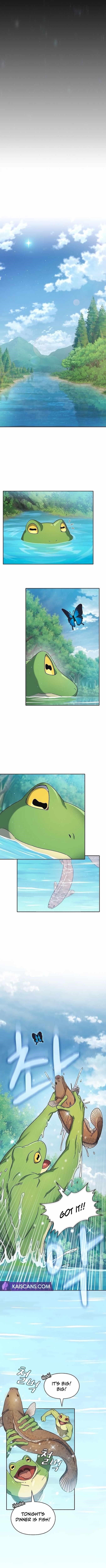 The Nebula’s Civilization Chapter 2 - Page 8 in English