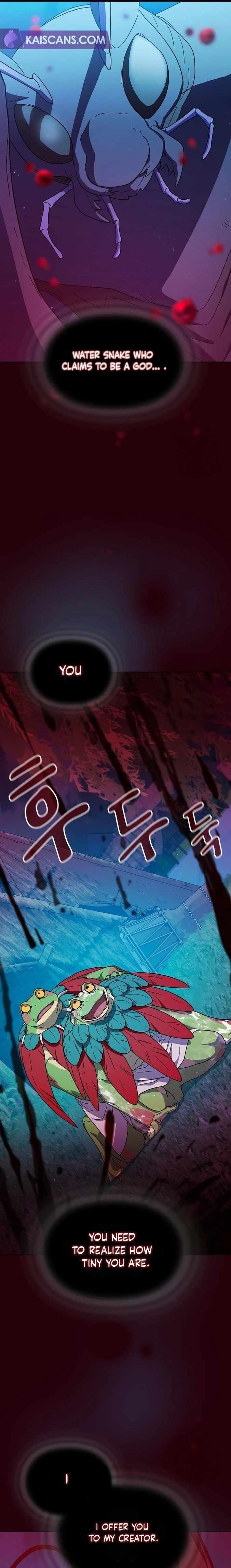 The Nebula’s Civilization Chapter 21 - Page 11 in English