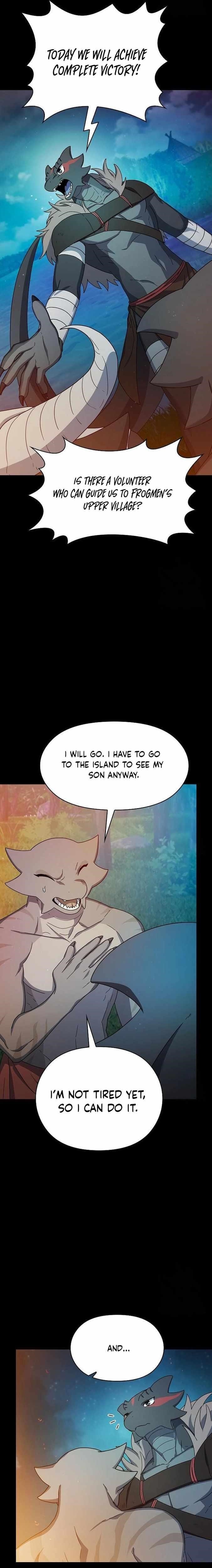 The Nebula’s Civilization Chapter 21 - Page 24 in English