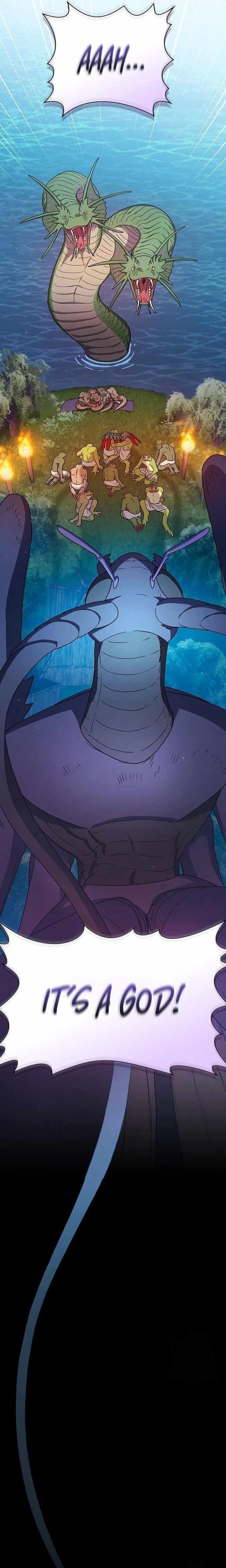 The Nebula’s Civilization Chapter 21 - Page 5 in English
