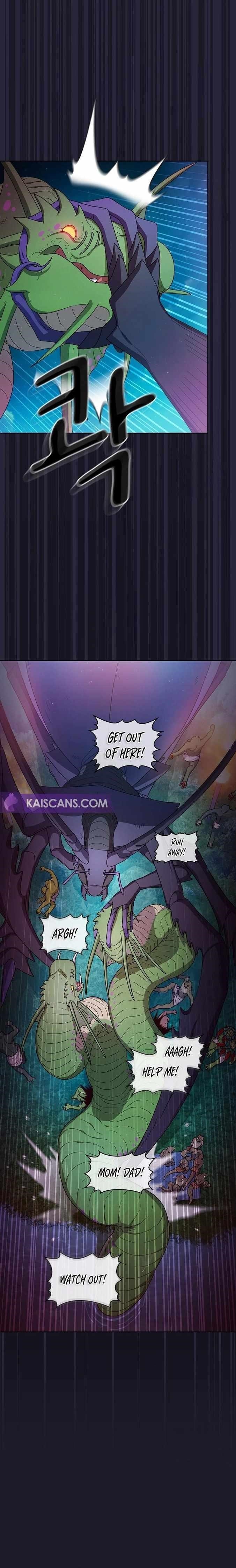 The Nebula’s Civilization Chapter 21 - Page 8 in English