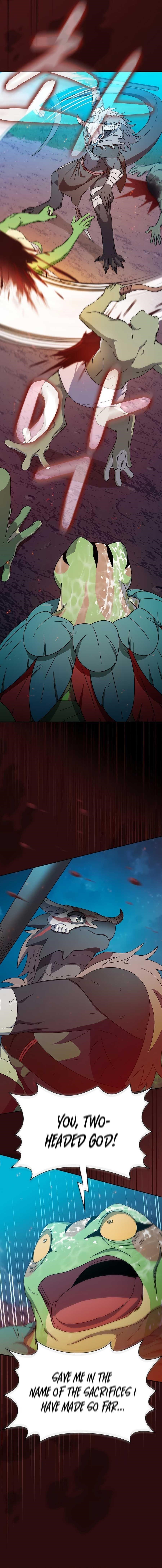 The Nebula’s Civilization Chapter 22 - Page 6 in English
