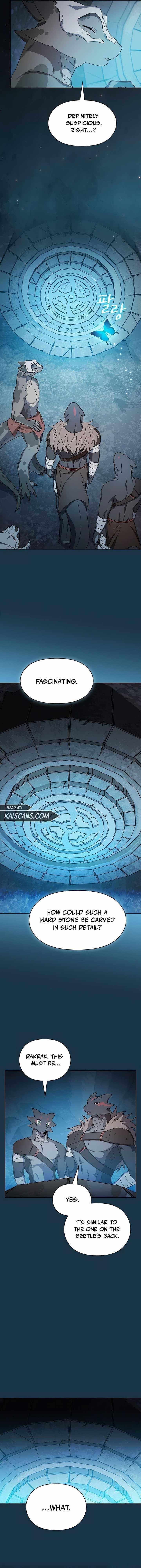 The Nebula’s Civilization Chapter 23 - Page 11 in English