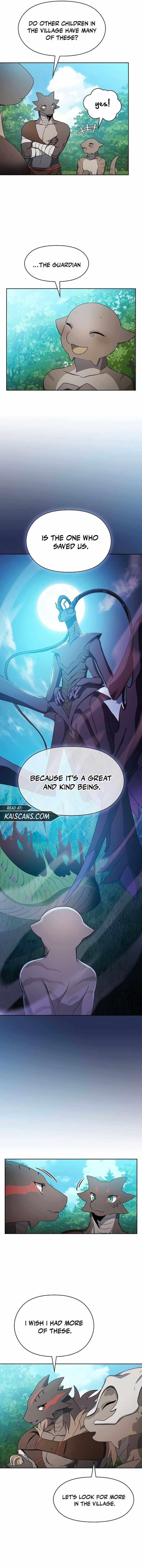 The Nebula’s Civilization Chapter 23 - Page 8 in English