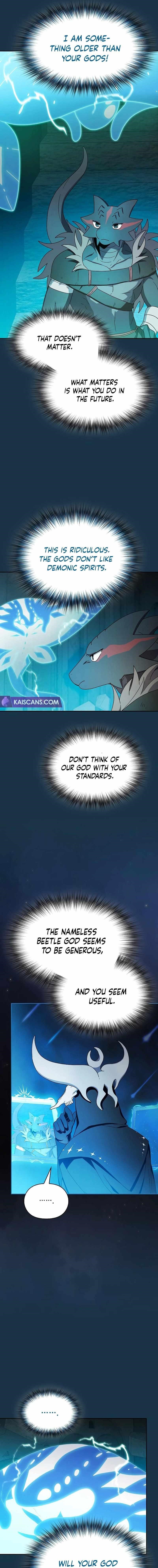 The Nebula’s Civilization Chapter 25 - Page 11 in English