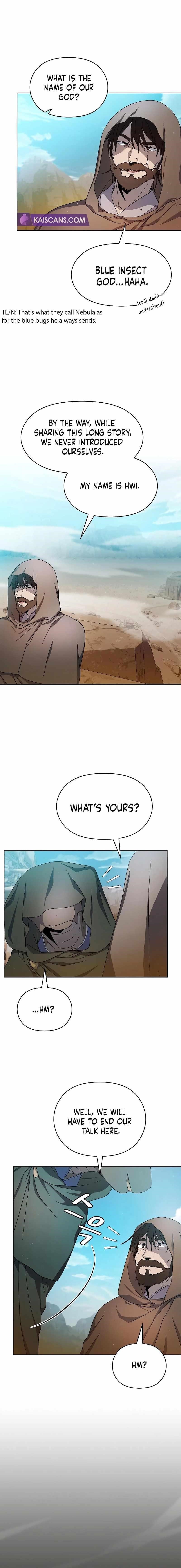 The Nebula’s Civilization Chapter 25 - Page 17 in English