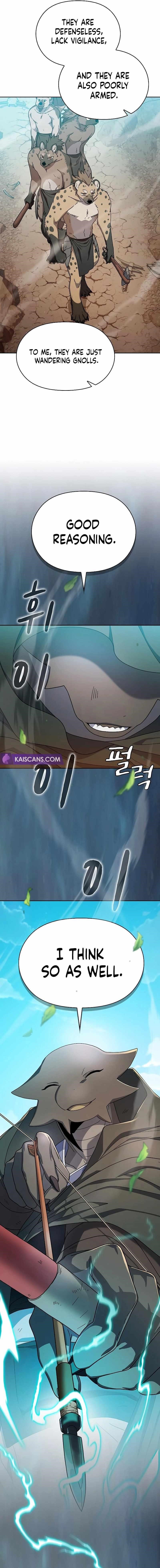 The Nebula’s Civilization Chapter 25 - Page 19 in English