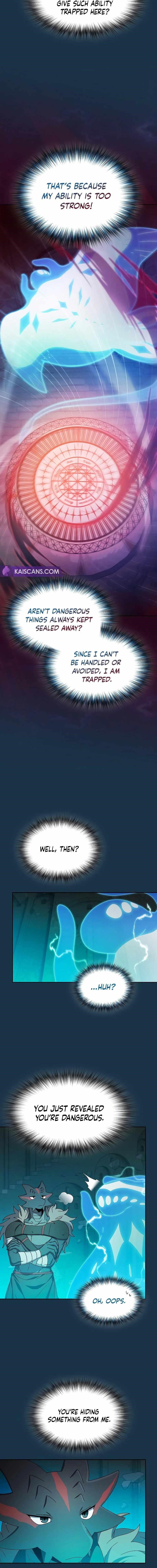 The Nebula’s Civilization Chapter 25 - Page 4 in English