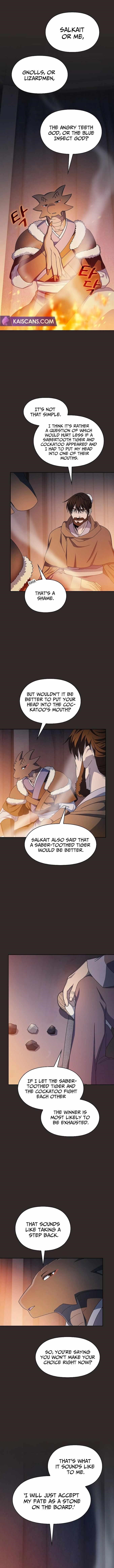 The Nebula’s Civilization Chapter 31 - Page 10 in English