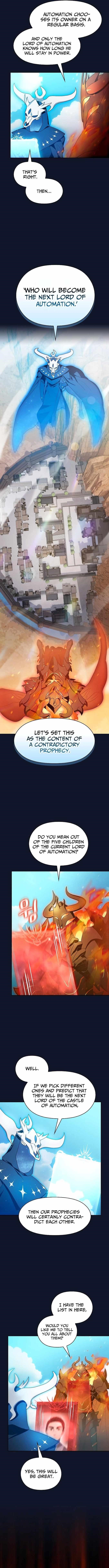 The Nebula’s Civilization Chapter 31 - Page 3 in English
